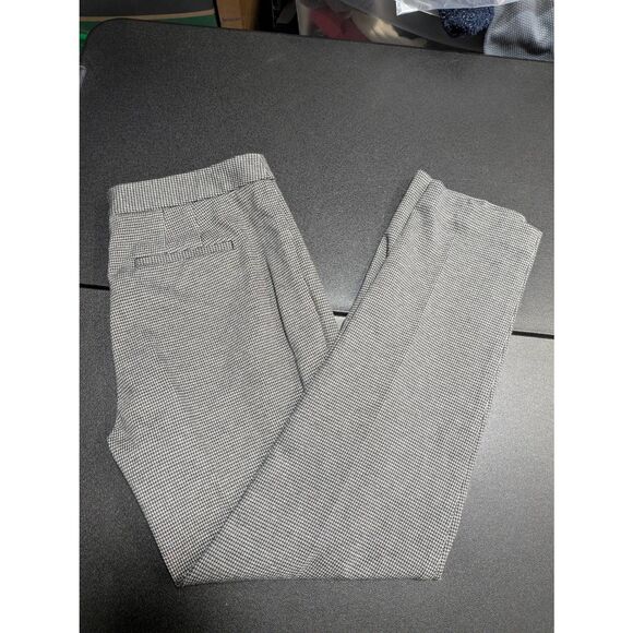 Talbots Luxe Knit Houndstooth Blazer and Pull On Pants Set Women's 6P - Picture 6 of 11